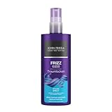 John Frieda Frizz Ease Traumlocken Tägliches Styling Spray - (200 ml) - verleiht natürlichen Locken Form, Elastizität und Sprungkraft