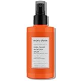 Maruderm Bi-Phase Sonnenschutz-Spray zum Brushing – Thermo-Schutz & UV-Schutz, feuchtigkeitsspendend & glättend für die Haare, 200 ML