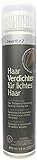 Hairfor2 Haarverdichtungsspray gegen lichtes Haar (400ml, Mittelbraun)